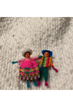 Photo from customer for Worry Dolls Female Male